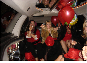 party limo for birthday