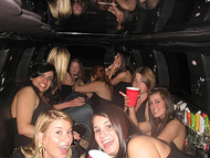 Bachelorette limos service