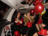 Birthday Limousine Service