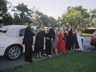 homecoming limo