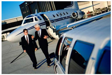 airport transportation for vip and business