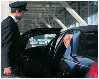 chauffeur limo for business and vip